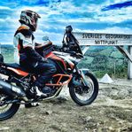 KTM 1290 Super Adventure R