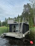 Husbåt ”året om”