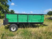 Traktorvagn