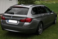 BMW 520 d Touring Euro 5