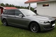 BMW 520 d Touring Euro 5