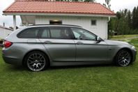 BMW 520 d Touring Euro 5