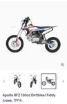 Apollo RFZ 150cc