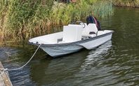 Örnvik 370 Mercury 30 hk