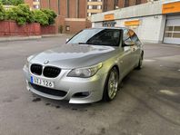BMW 545 i Sedan Euro 4