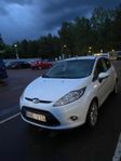 Ford Fiesta 5-dörrar 1.4 TDCi Titanium Euro 5