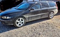 Volvo V70 2.5T Business Euro 4
