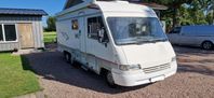 Husbil Frankia 690, årsmodell 1998