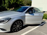 Mercedes-Benz CLA 200 Shooting Brake 7G-DCT Euro 6