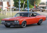 Chevrolet Chevelle BigBlock