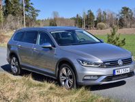 Volkswagen Passat Alltrack 2.0 4M 360° Pano HUD D-värm Skinn