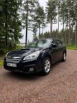 Subaru Outback 2.0 4WD Lineartronic Business Euro 5