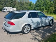 Saab 9-5 SportCombi 2.0 T BioPower Griffin, Linear