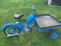 Flakmoped