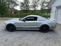 Ford Mustang 4,6 GT V8 Automat Clean Carfax Som Ny! 