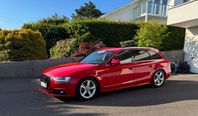 Audi A4 2.0 TDI S-Tronic Quattro 2013 A-Traktor