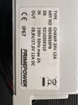 24v 12A batteriladdare agm litium bly