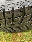 friktionsdäck med fälgar 235/50R19 till Mercedes EQB