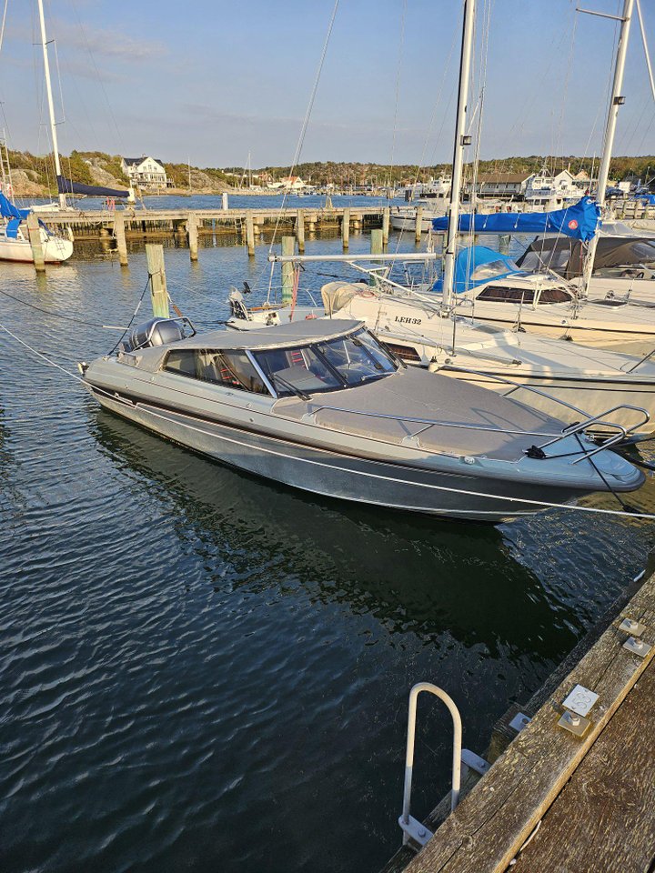 Yamarin CROSS 75BR/ Yamaha300...