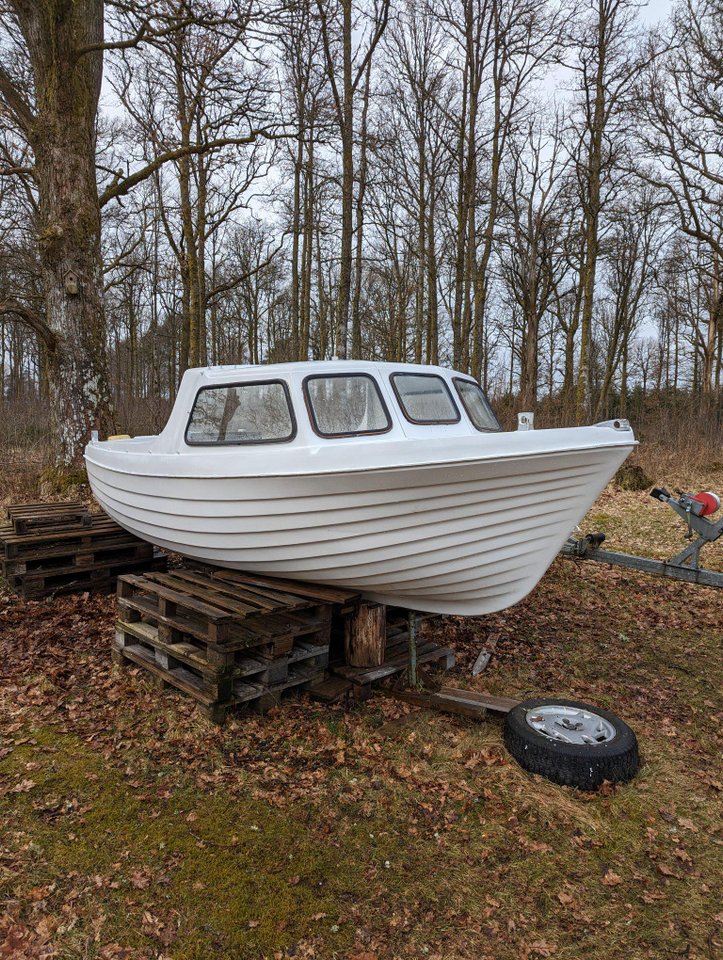 Båt+motor