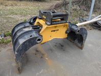 S60 EC oil engcon sten o sortergrip ecoil sopvals balk plane