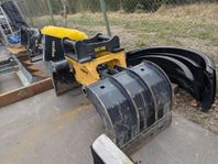 S60 EC oil engcon sten o sortergrip ecoil sopvals balk plane