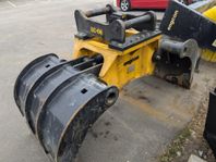 S60 EC oil engcon sten o sortergrip ecoil sopvals balk plane