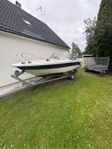 Yamarin 4730 BR med Mercury 60hk från 2020 och 80 trailer