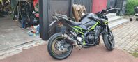 Kawasaki Z900, 265 mil
