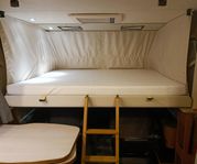 Knaus Van I 600 ME, AC, endast 4500 mil, mycket fint skick!
