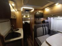 Knaus Van I 600 ME, AC, endast 4500 mil, mycket fint skick!