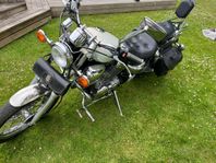 Yamaha Virago 535