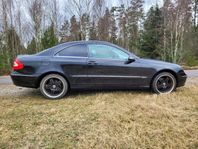 Mercedes-Benz CLK 200 Kompressor en blivande klassiker