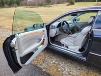 Mercedes-Benz CLK 200 Kompressor en blivande klassiker