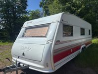 Kabe 720 Royal GXL,förtält, Ac, Cykelställ, Markis