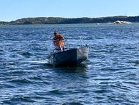 Linder 445 Max Sportsman + Yamaha 30hk – endast 161 h!