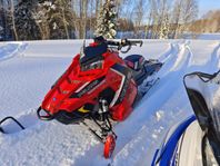 polaris sks axys 800 155" 2016