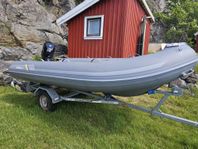 Zar Rib 50 suzuki