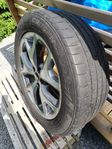 Kia sorento däck på fälg 235/55 r19