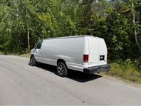 Ford E-250 Skåpbil 5.4 V8 SEFI 2V Super Duty