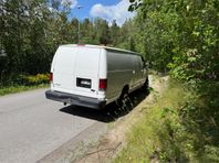 Ford E-250 Skåpbil 5.4 V8 SEFI 2V Super Duty