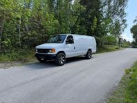 Ford E-250 Skåpbil 5.4 V8 SEFI 2V Super Duty