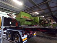 Claas press