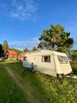 Knaus Azur 540 TL - 1991 | Långbädd | Besiktigad | Körklar |