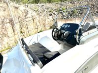 UTTERN S45 MERCURY 50HK 4-T EFI Solbädd Trailer 80km/h