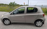 Toyota Yaris 5-dörrar 1.3 VVT-i