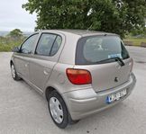 Toyota Yaris 5-dörrar 1.3 VVT-i