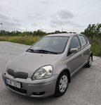 Toyota Yaris 5-dörrar 1.3 VVT-i 
