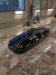 Packline nx traveller + Thule wingbar