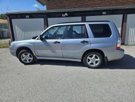 Subaru Forester 2.0 4WD Euro 4